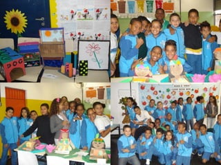 Formatura do 5º ano 2012