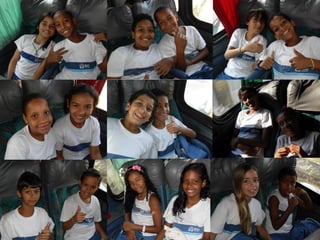 Formatura do 5º ano 2012