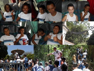 Formatura do 5º ano 2012