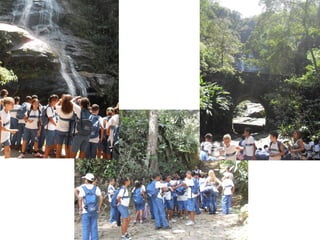 Formatura do 5º ano 2012