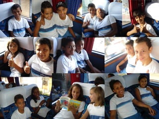 Formatura do 5º ano 2012