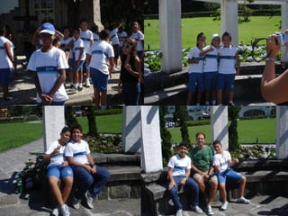 Formatura do 5º ano 2012