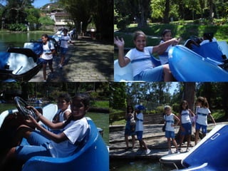 Formatura do 5º ano 2012