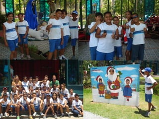 Formatura do 5º ano 2012