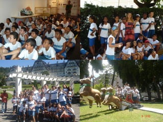 Formatura do 5º ano 2012