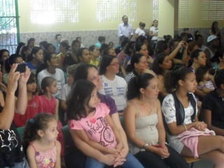 Formatura do proerd 2011