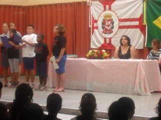 Formatura do proerd 2011