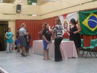 Formatura do proerd 2011