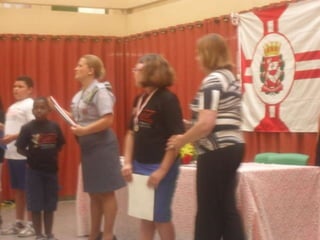 Formatura do proerd 2011