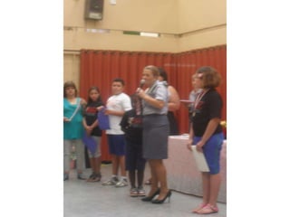 Formatura do proerd 2011