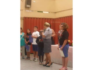 Formatura do proerd 2011