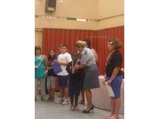 Formatura do proerd 2011