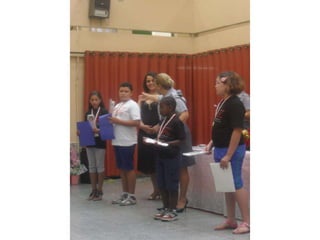 Formatura do proerd 2011