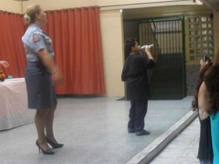 Formatura do proerd 2011