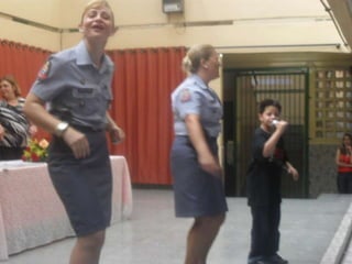 Formatura do proerd 2011