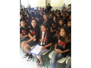 Formatura do proerd 2011