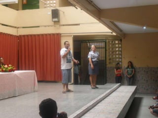 Formatura do proerd 2011