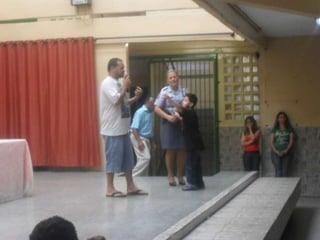 Formatura do proerd 2011