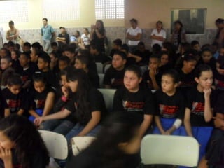 Formatura do proerd 2011