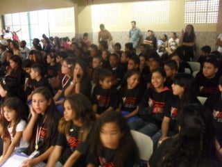 Formatura do proerd 2011