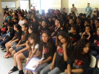 Formatura do proerd 2011