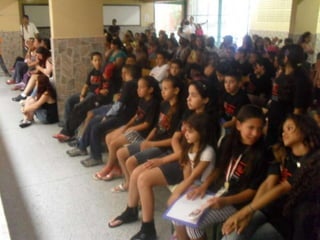 Formatura do proerd 2011