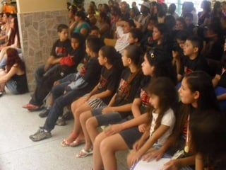 Formatura do proerd 2011