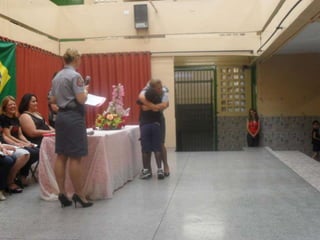 Formatura do proerd 2011