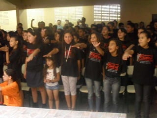 Formatura do proerd 2011