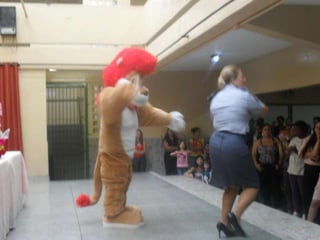 Formatura do proerd 2011