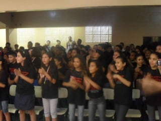 Formatura do proerd 2011