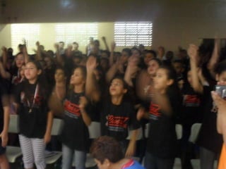 Formatura do proerd 2011