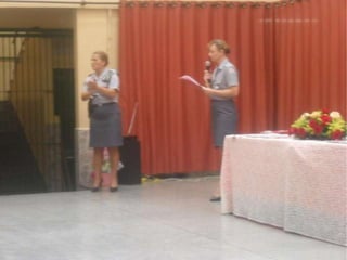 Formatura do proerd 2011