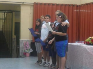 Formatura do proerd 2011