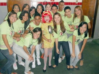 Formatura melhores momentos 2012