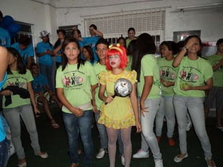 Formatura melhores momentos 2012