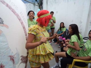 Formatura melhores momentos 2012