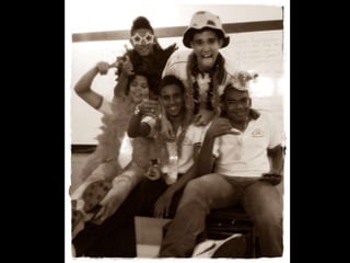 Formatura melhores momentos 2012