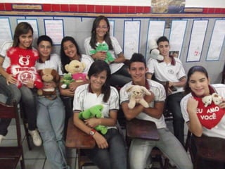 Formatura melhores momentos 2012