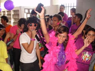 Formatura melhores momentos 2012