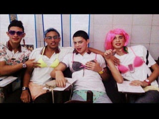 Formatura melhores momentos 2012