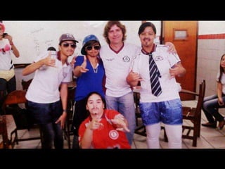 Formatura melhores momentos 2012