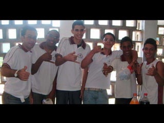 Formatura melhores momentos 2012