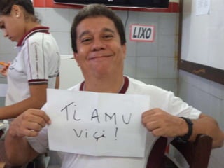 Formatura melhores momentos 2012