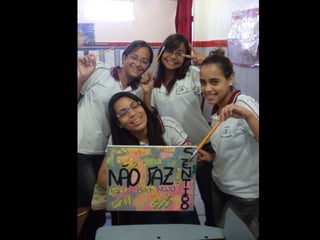 Formatura melhores momentos 2012