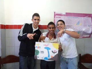 Formatura melhores momentos 2012