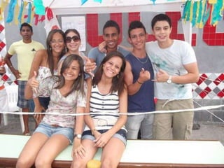 Formatura melhores momentos 2012