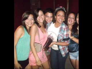 Formatura melhores momentos 2012