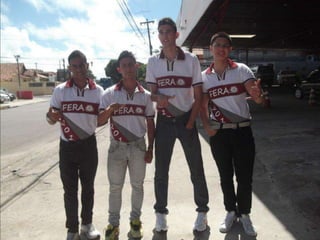 Formatura melhores momentos 2012