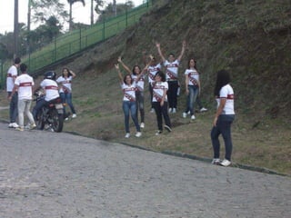 Formatura melhores momentos 2012